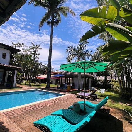 Pousada Casa Paradiso Guaruja Hotel Exterior foto