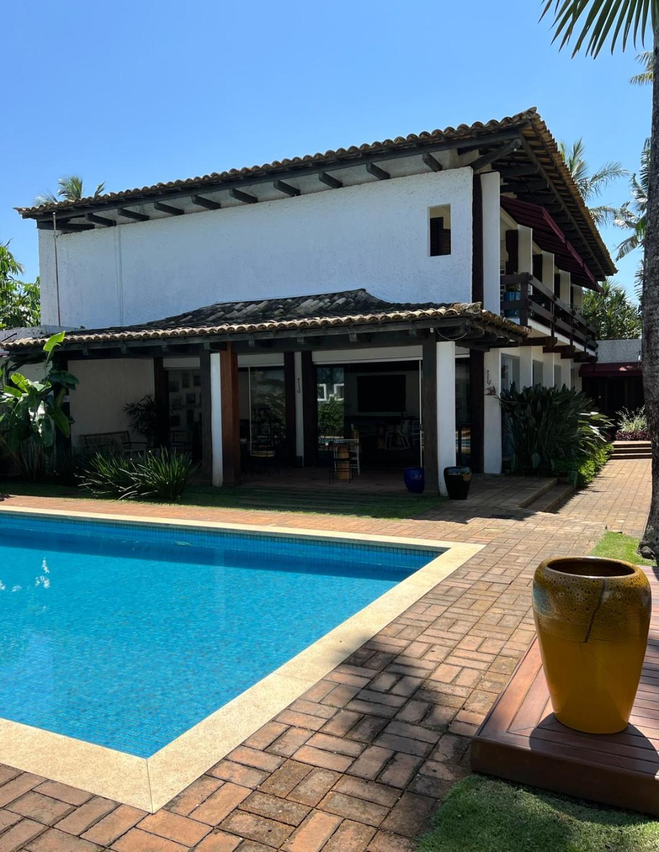 Pousada Casa Paradiso Guaruja Hotel Exterior foto