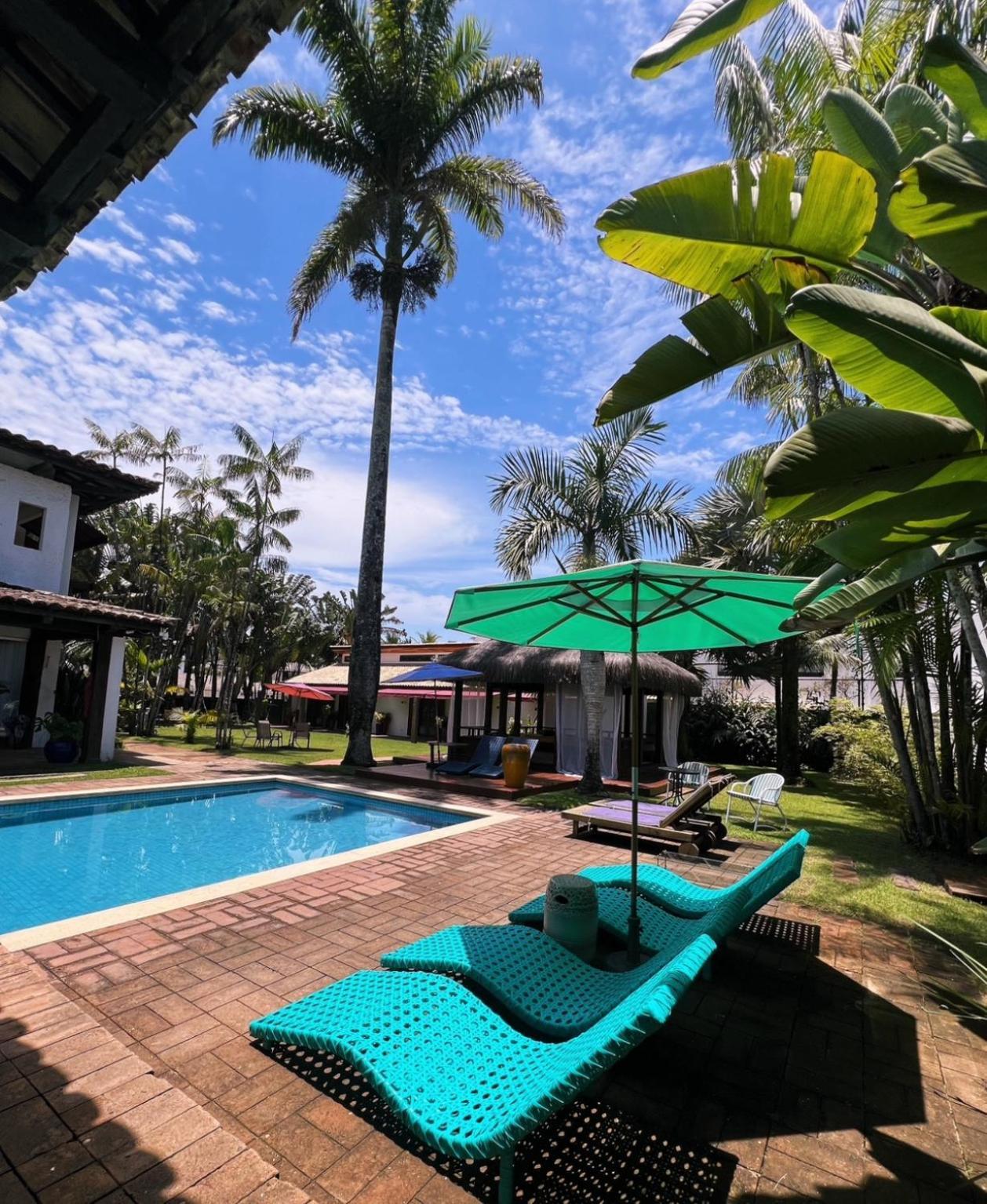 Pousada Casa Paradiso Guaruja Hotel Exterior foto