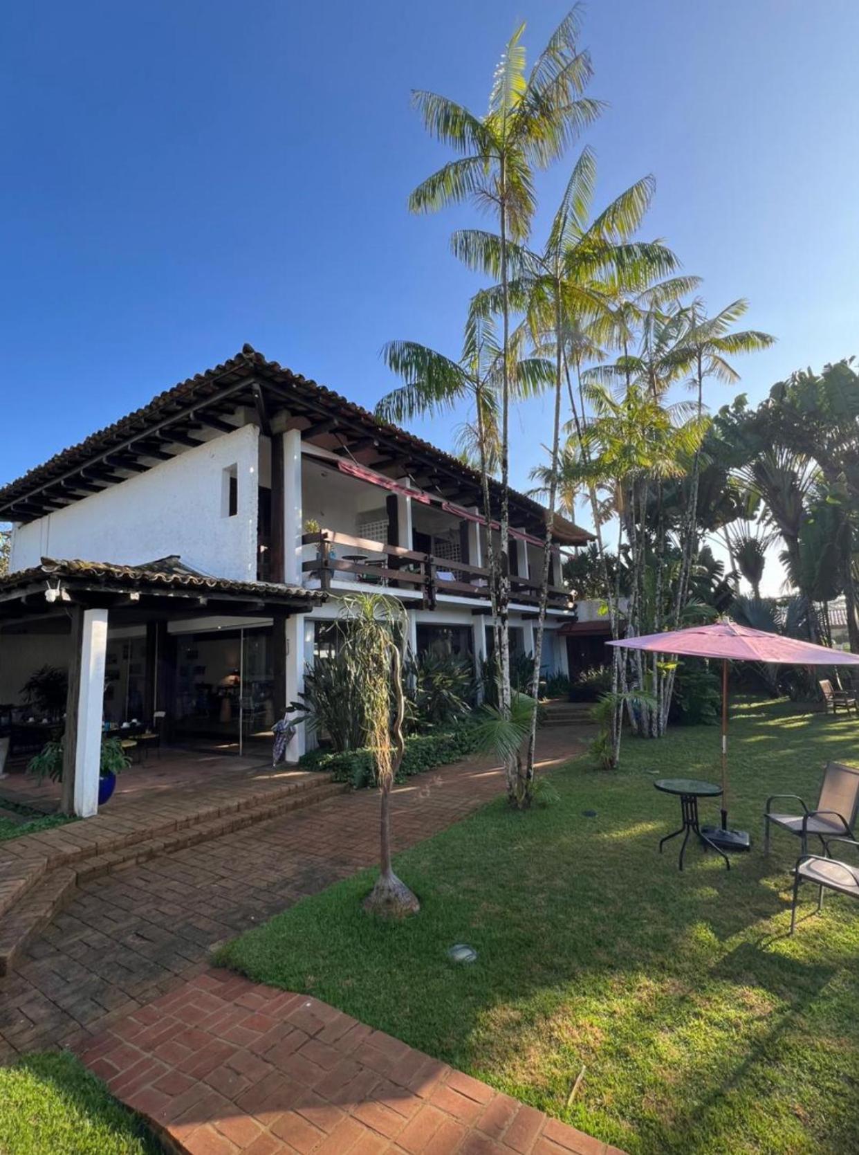 Pousada Casa Paradiso Guaruja Hotel Exterior foto