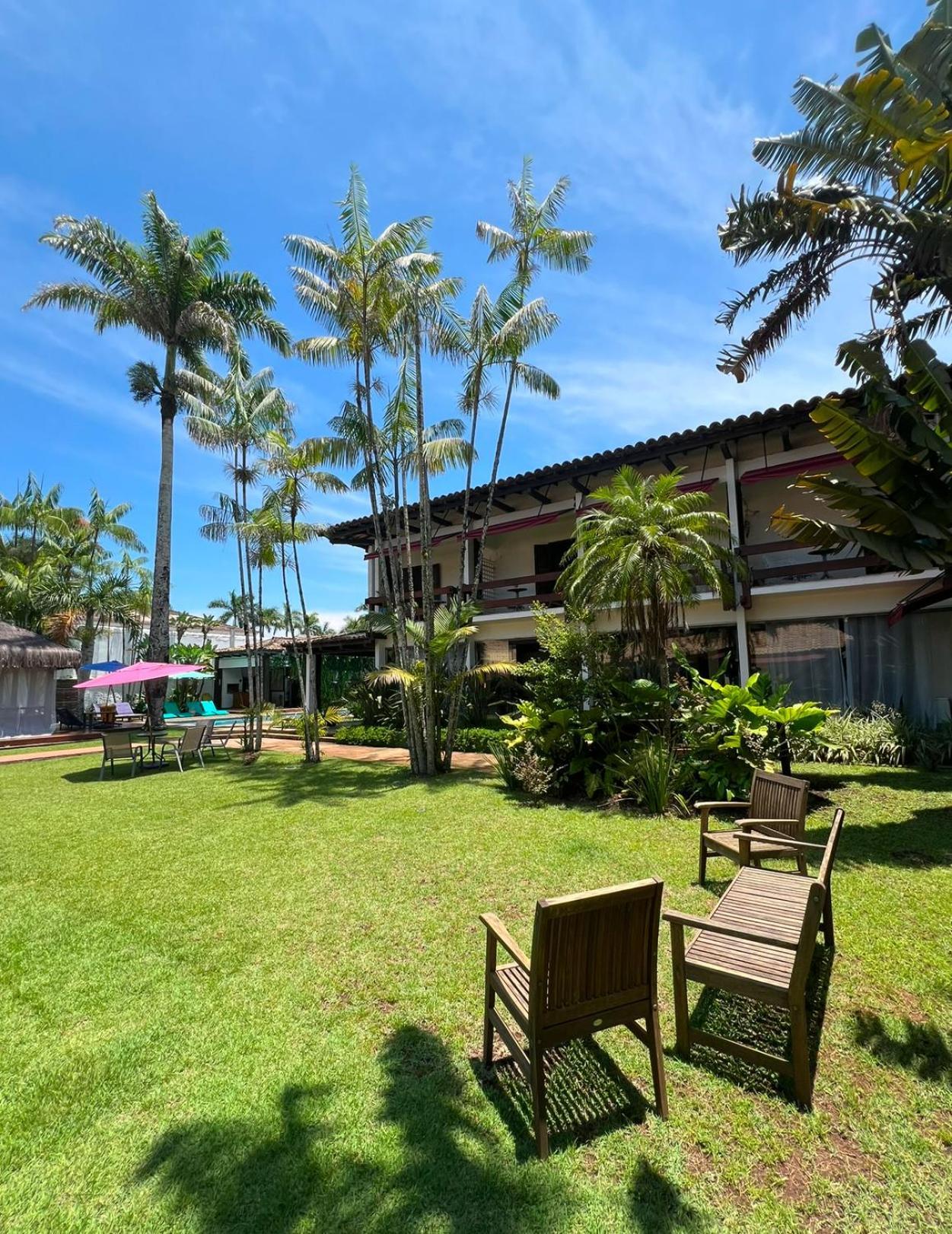 Pousada Casa Paradiso Guaruja Hotel Exterior foto