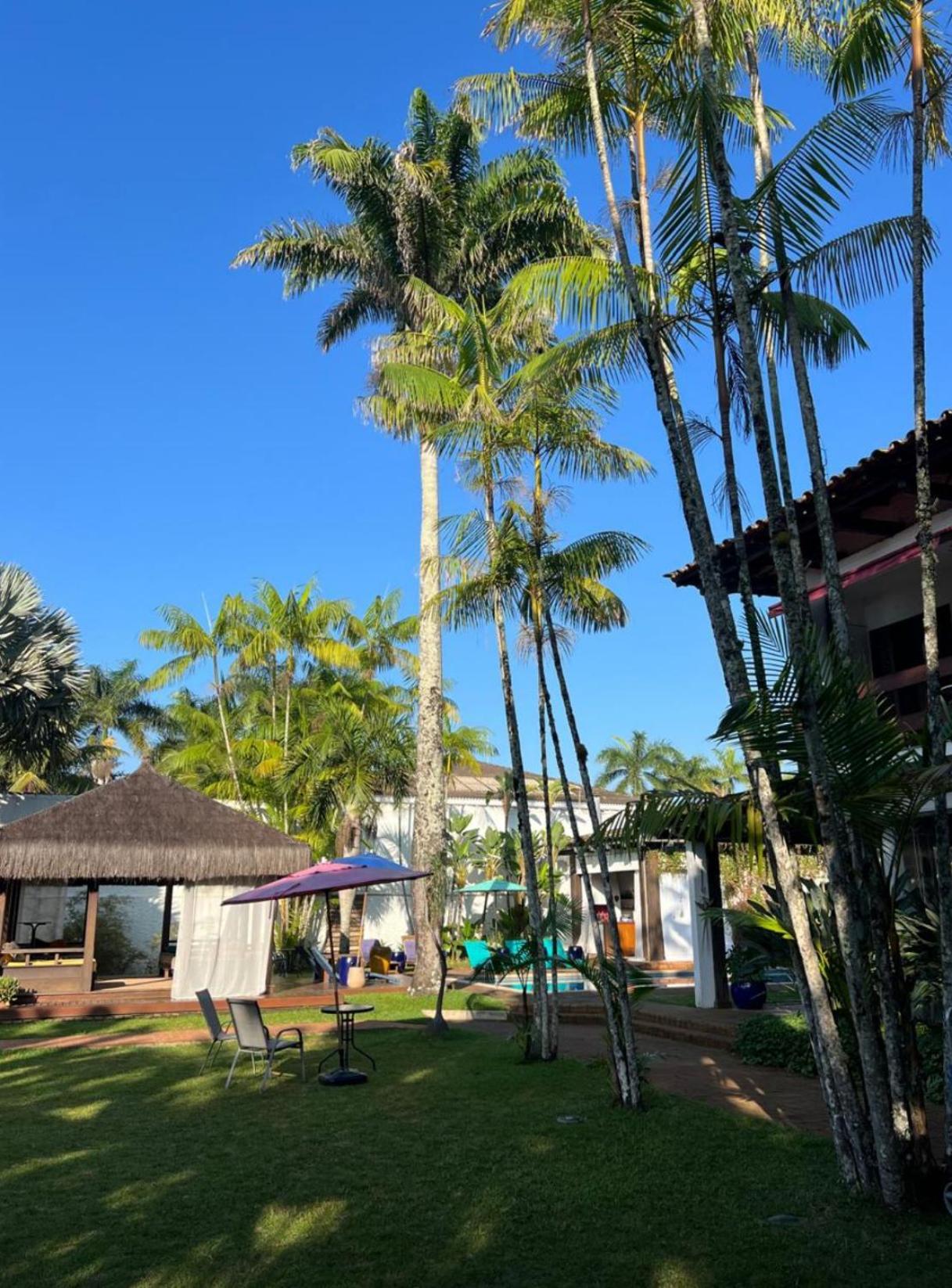 Pousada Casa Paradiso Guaruja Hotel Exterior foto